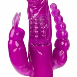 Best deal 😀 Bondara&Sex The Triple Treat Purple 3-Way Rabbit Vibrator 🌟 -Male Sex Toys Shop unnamed file 102