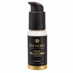 Promo ✔️ Bondara Penis Enlargement Cream - 50ml 👍