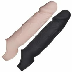 Best deal 🌟 Bondara So Vein 2 Inch Cock Extension Sleeve 💯