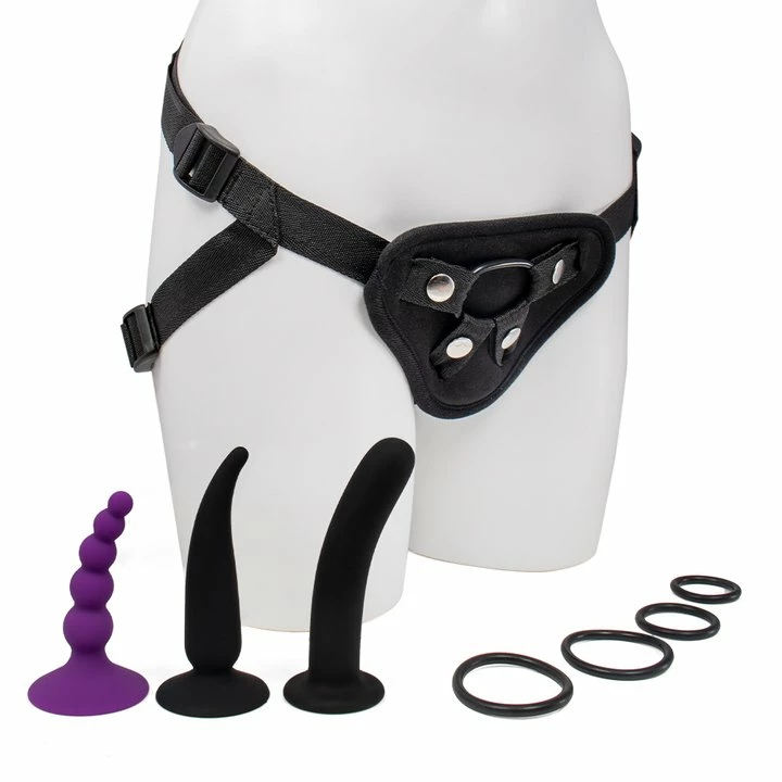 Best Pirce π Bondara Early To Bed 4 Piece Strap-On Bundle π₯ 1 Best Pirce π Bondara Early To Bed 4 Piece Strap-On Bundle π₯