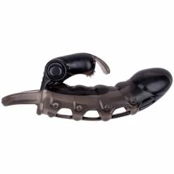 Wholesale 🎉 Bondara Robo Cock 10 Function Rabbit Vibrating Penis Sleeve 😀 -Male Sex Toys Shop unnamed file 1053