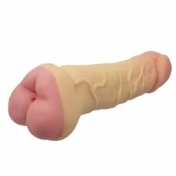 Best deal 🎁 Bondara Shuttle Cock 2-in-1 Masturbator And Cock Sleeve ? 8 Inch ❤️
