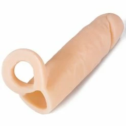 Top 10 β€οΈ Bondara Realistic Cock Extension Sleeve With Ball Ring π 6 Top 10 β€οΈ Bondara Realistic Cock Extension Sleeve With Ball Ring π -Male Sex Toys Shop unnamed file 1090