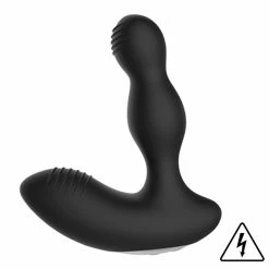 Deals 🎉 Bondara&Sex ElectroShock Electro Sex Rechargeable Vibrating Prostate Massager ⭐