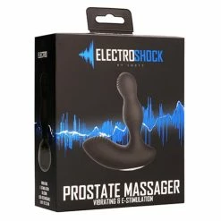 Deals 🎉 Bondara&Sex ElectroShock Electro Sex Rechargeable Vibrating Prostate Massager ⭐ -Male Sex Toys Shop unnamed file 20