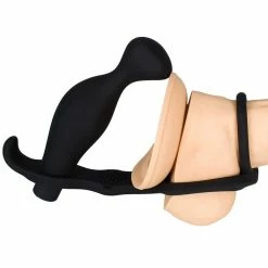 Best Sale 🎉 Bondara Pinpoint 10 Function Butt Plug With Cock And Ball Ring ✨ -Male Sex Toys Shop unnamed file 222