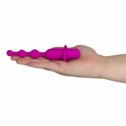 Best deal 🤩 Bondara Silicone 10 Function Vibrating Anal Beads ? 5.25 Inch 😍 -Male Sex Toys Shop unnamed file 233