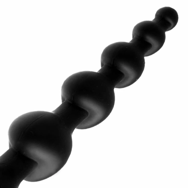 Best Sale βοΈ Bondara&Sex Teasing Tapered Vibrating Anal Beads π 2 Best Sale βοΈ Bondara&Sex Teasing Tapered Vibrating Anal Beads π - Image 2