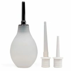 Buy 🥰 Bondara Clear Rear Silicone Douche Kit ? 200ml 🧨