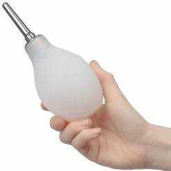 Buy 🥰 Bondara Clear Rear Silicone Douche Kit ? 200ml 🧨 -Male Sex Toys Shop unnamed file 252