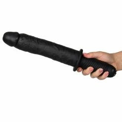 Buy 🧨 Bondara&Sex Black Stallion 10 Function Realistic Vibrating Dildo ? 14 Inch 🧨 -Male Sex Toys Shop unnamed file 277