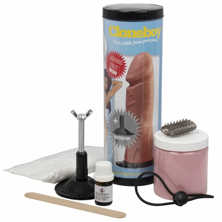 Buy π Bondara&Sex Cloneboy Create Your Own Suction Cup Dildo Kit β¨ 2 Buy π Bondara&Sex Cloneboy Create Your Own Suction Cup Dildo Kit β¨ - Image 2