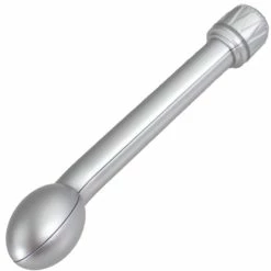 Cheapest 🔥 Bondara Silver Slim Vibrating P-Spot Massager 👍 -Male Sex Toys Shop unnamed file 284