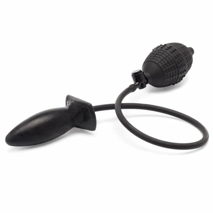 Flash Sale ⭐ Bondara&Sex Ultimate Vibrating Inflatable Latex Butt Plug ? 4 Inch ✨ 4 Flash Sale ⭐ Bondara&Sex Ultimate Vibrating Inflatable Latex Butt Plug ? 4 Inch ✨ - Image 4