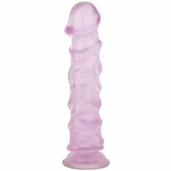 Discount π Bondara Nobbly Jobbly Purple Suction Cup Dildo - 8.8 Inch π€©