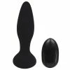 Cheapest 🔥 Bondara 10 Function Remote Control Vibrating Butt Plug - 5.5 Inch 😍