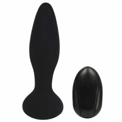 Cheapest 🔥 Bondara 10 Function Remote Control Vibrating Butt Plug - 5.5 Inch 😍