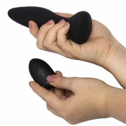 Cheapest 🔥 Bondara 10 Function Remote Control Vibrating Butt Plug - 5.5 Inch 😍 -Male Sex Toys Shop unnamed file 314