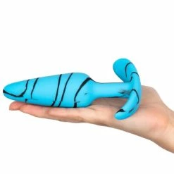 Flash Sale π Mon Amour Blue Marble Silicone Butt Plug - 4, 4.8, Or 5.8 Inch β 11 Flash Sale π Mon Amour Blue Marble Silicone Butt Plug - 4, 4.8, Or 5.8 Inch β -Male Sex Toys Shop unnamed file 355