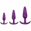 Top 10 🧨 Mon Amour Purple Marble Silicone Butt Plug - 4, 4.8 Or 5.8 Inch 😉