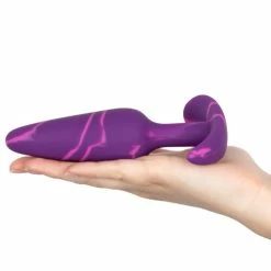 Top 10 🧨 Mon Amour Purple Marble Silicone Butt Plug - 4, 4.8 Or 5.8 Inch 😉 -Male Sex Toys Shop unnamed file 361