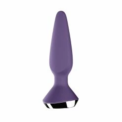 New 🔔 Satisfyer Plug-ilicious 1 App Controlled Rechargeable Butt Plug ❤️ -Male Sex Toys Shop unnamed file 405