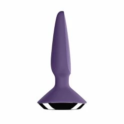 New 🔔 Satisfyer Plug-ilicious 1 App Controlled Rechargeable Butt Plug ❤️ -Male Sex Toys Shop unnamed file 407
