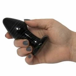 Budget 🤩 Glacier Glass Hades Butt Plug - 4 Inch 🥰 -Male Sex Toys Shop unnamed file 423