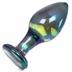 New π Glacier Glass Aura Classic Butt Plug ? 5.5 Inch π 6 New π Glacier Glass Aura Classic Butt Plug ? 5.5 Inch π -Male Sex Toys Shop unnamed file 434