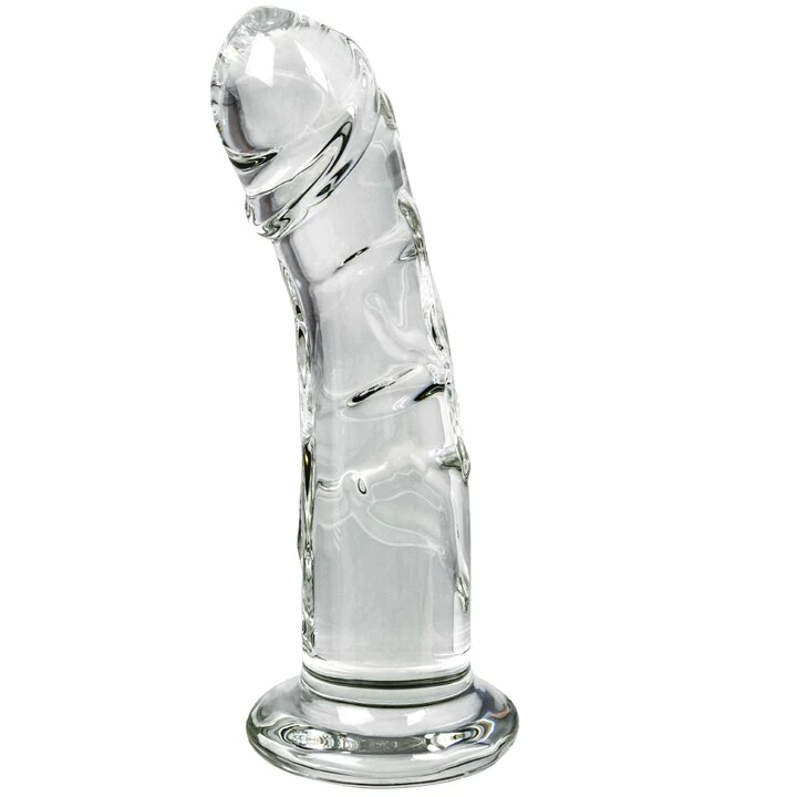 Hot Sale π₯ Glacier Glass Realistic Dildo - 6.5 Inch π 1 Hot Sale π₯ Glacier Glass Realistic Dildo - 6.5 Inch π