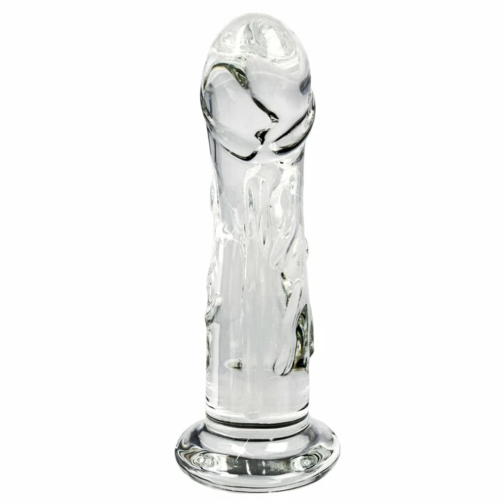 Hot Sale π₯ Glacier Glass Realistic Dildo - 6.5 Inch π 2 Hot Sale π₯ Glacier Glass Realistic Dildo - 6.5 Inch π - Image 2