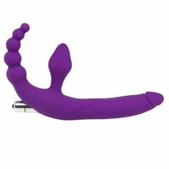 Best deal 💯 Bondara Vibrating Strapless Strap-On - 7 Inch 😍