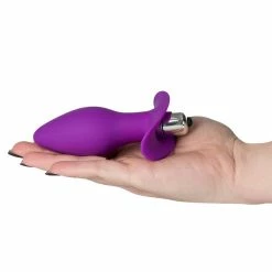 Buy 🔥 Bondara Purple Silicone Anchor Vibrating Butt Plug ? 4 Inch 😍 -Male Sex Toys Shop unnamed file 505