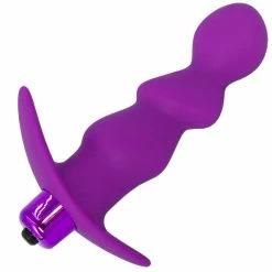 Promo β Bondara Trinity 10 Function Vibrating Butt Plug ? 5 Inch π