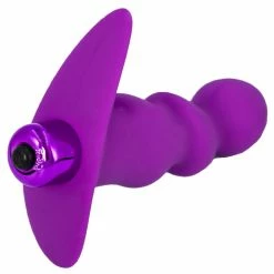 Promo ⭐ Bondara Trinity 10 Function Vibrating Butt Plug ? 5 Inch 🎉 -Male Sex Toys Shop unnamed file 516