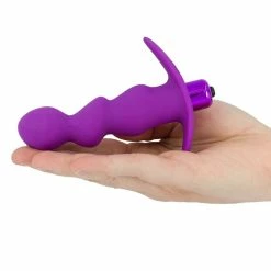 Promo ⭐ Bondara Trinity 10 Function Vibrating Butt Plug ? 5 Inch 🎉 -Male Sex Toys Shop unnamed file 517