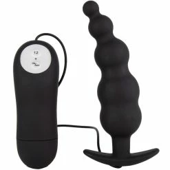 Top 10 😀 Bondara Bubble Butt Silicone 12 Function Butt Plug - 4.8 Inch 👍