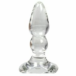 Best reviews of 😀 Glacier Glass Bubble Butt Plug ? 5.25 Inch 🔥