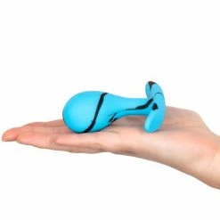 Outlet π€© Mon Amour Blue Marble Silicone P-Spot Plug - 2.2, 2.5 Or 3 Inch π€© 11 Outlet π€© Mon Amour Blue Marble Silicone P-Spot Plug - 2.2, 2.5 Or 3 Inch π€© -Male Sex Toys Shop unnamed file 537