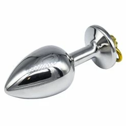 Hot Sale 🥰 Hot Hardware Backdoor Knocker Steel Butt Plug ? 480g 🛒 -Male Sex Toys Shop unnamed file 547