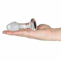 New 🧨 Glacier Glass Jewelled Butt Plug ? 4 Inch 🥰 7 New 🧨 Glacier Glass Jewelled Butt Plug ? 4 Inch 🥰 -Male Sex Toys Shop unnamed file 570