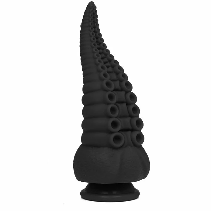 Best deal βοΈ The Kraken Monster Black Tentacle Dildo ? 8 Inch π 1 Best deal βοΈ The Kraken Monster Black Tentacle Dildo ? 8 Inch π