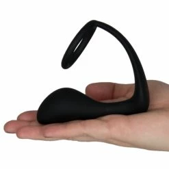 Brand new 👏 Bondara Double Act Silicone Cock Ring And Butt Plug ? 4 Inch 👍 -Male Sex Toys Shop unnamed file 593