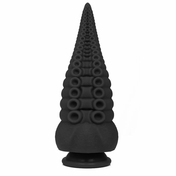 Best deal βοΈ The Kraken Monster Black Tentacle Dildo ? 8 Inch π 2 Best deal βοΈ The Kraken Monster Black Tentacle Dildo ? 8 Inch π - Image 2