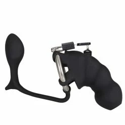 Best deal 🔔 Bondara&Sex Anal Fantasy Elite Ass-Gasm Cock Blocker Chastity Device 🥰