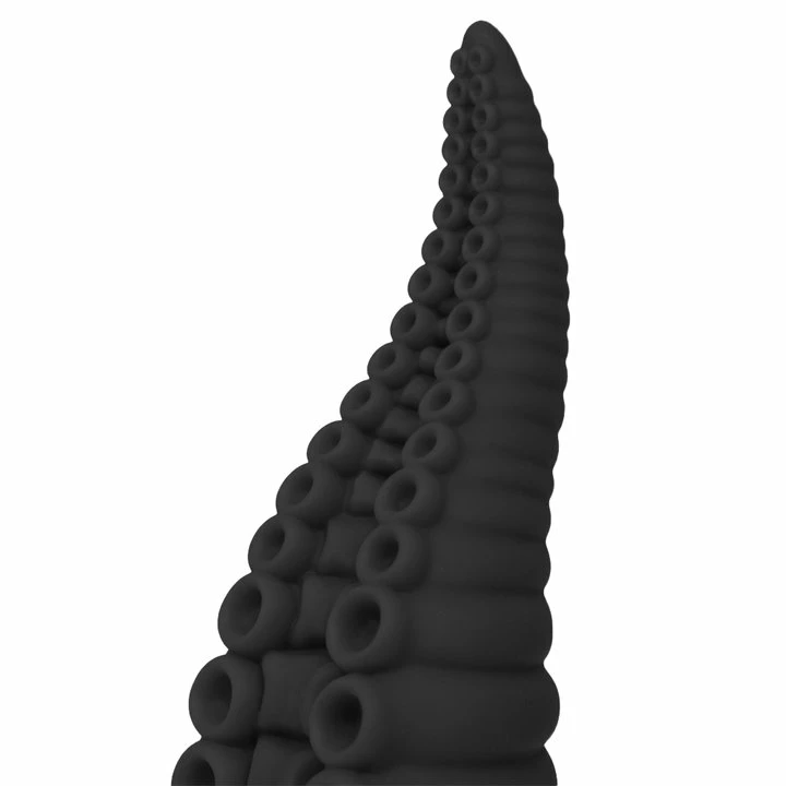 Best deal βοΈ The Kraken Monster Black Tentacle Dildo ? 8 Inch π 3 Best deal βοΈ The Kraken Monster Black Tentacle Dildo ? 8 Inch π - Image 3