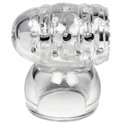 Coupon ❤️ Bondara Clear Tickling Teasers Men?s Wand Attachment 🎁