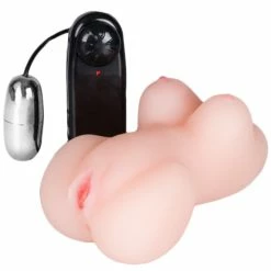 Outlet 😉 Bondara&Sex Take Me Now Travel-Sized Vibrating Masturbator ? 5.5 Inch ❤️