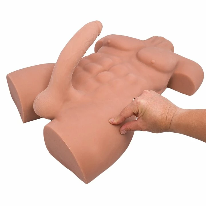 Hot Sale π€© Boss Daddy Large Realistic Cock & Ass Torso - 12kg β 5 Hot Sale π€© Boss Daddy Large Realistic Cock & Ass Torso - 12kg β - Image 5