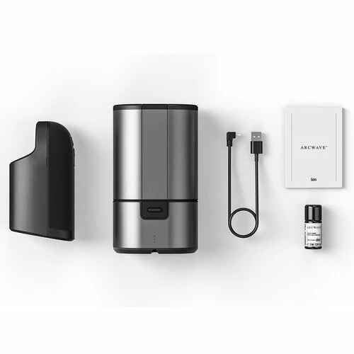 New π Bondara&Sex Arcwave Ion Rechargeable Pleasure Air Masturbator β 10 New π Bondara&Sex Arcwave Ion Rechargeable Pleasure Air Masturbator β - Image 10